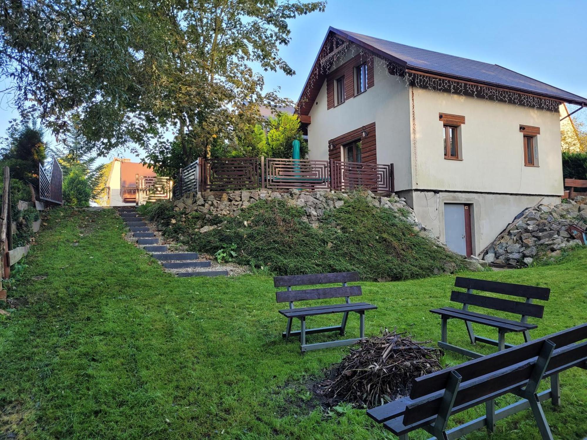 Apartamenty -Domki Istebna 1544 Eksteriør billede