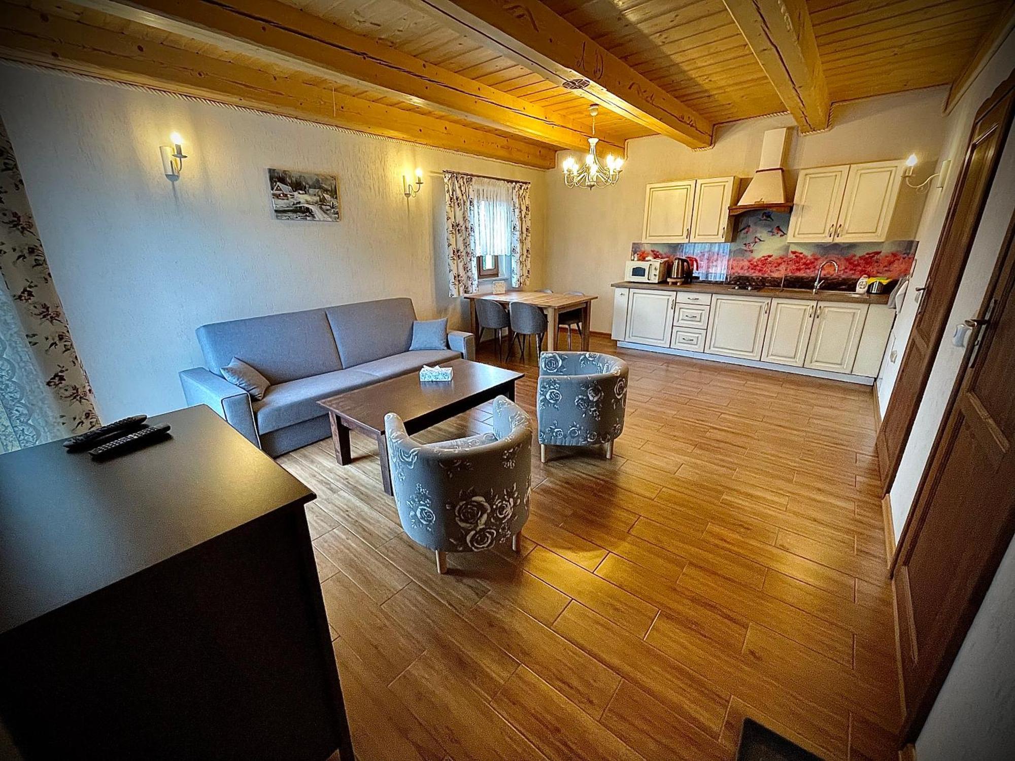 Apartamenty -Domki Istebna 1544 Eksteriør billede