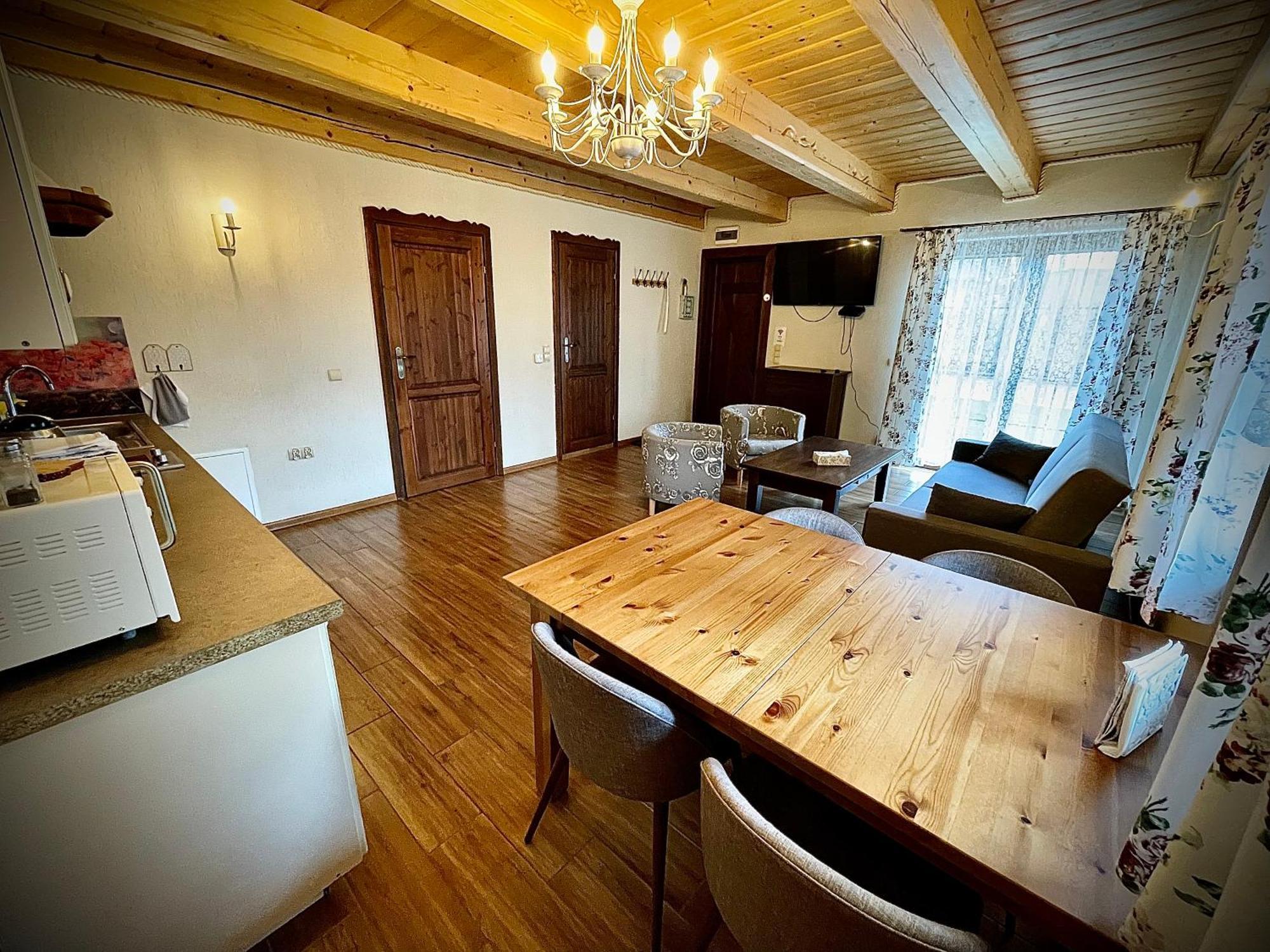 Apartamenty -Domki Istebna 1544 Eksteriør billede